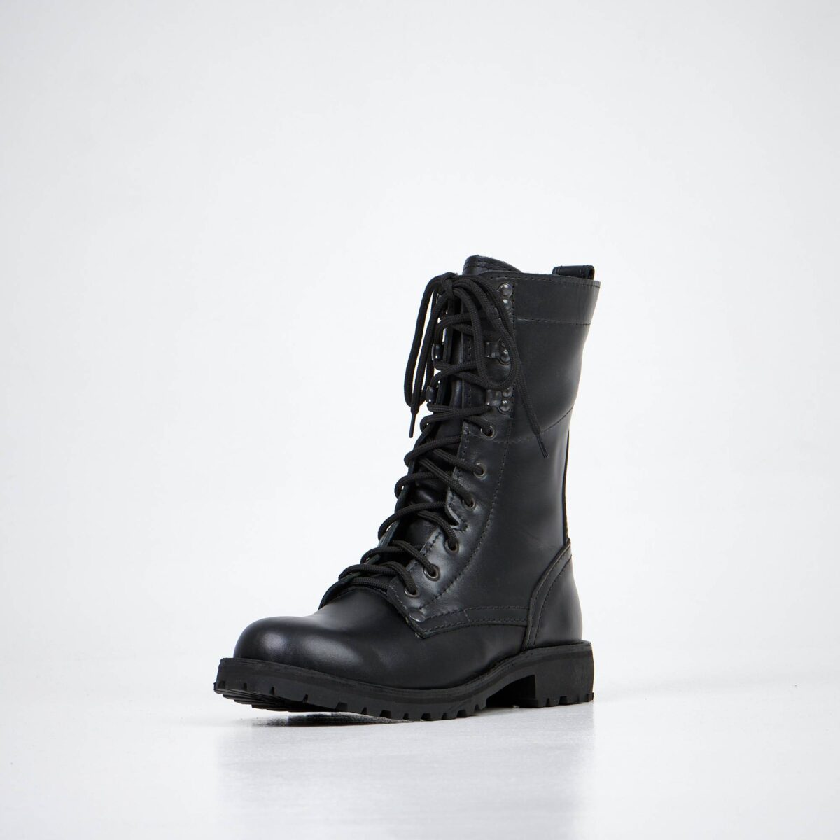 Alternative view of Model AIPI-2 - Håndlavede Læderstøvler | AIPI